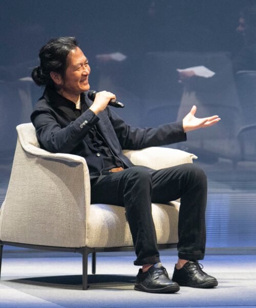 “Más fiesta y más siesta”: la reinvindicación del filósofo Byung-Chul Han durante la Semana de los Premios Princesa de Asturias