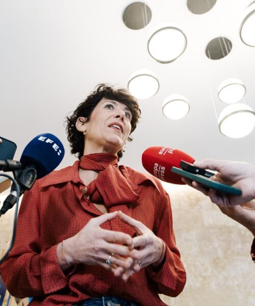 Sánchez y Montero pactaron con la ministra la rectificación sobre los autónomos