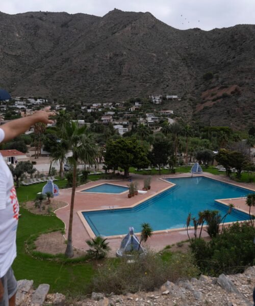“Era como un campo de concentración”: la batalla de los residentes del camping de El Portús contra su desalojo