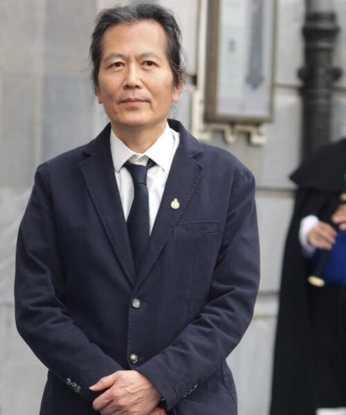 Byung-Chul Han, filósofo: “Me lee mucha gente, pero no soy millonario”