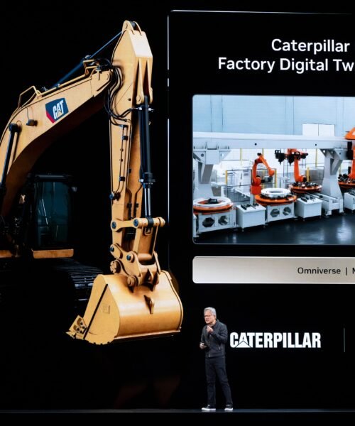 Nvidia revoluciona a los inversores con una galaxia de alianzas para captar negocio en nuevas industrias