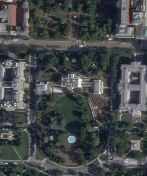 Trump completa el derribo del ala este de la Casa Blanca y el gasto de construir su nuevo salón se dispara