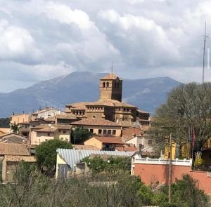 Fallece Felipe Monclús, ex alcalde de Abiego durante seis mandatos