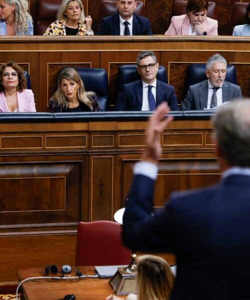 La democracia del chantaje permanente