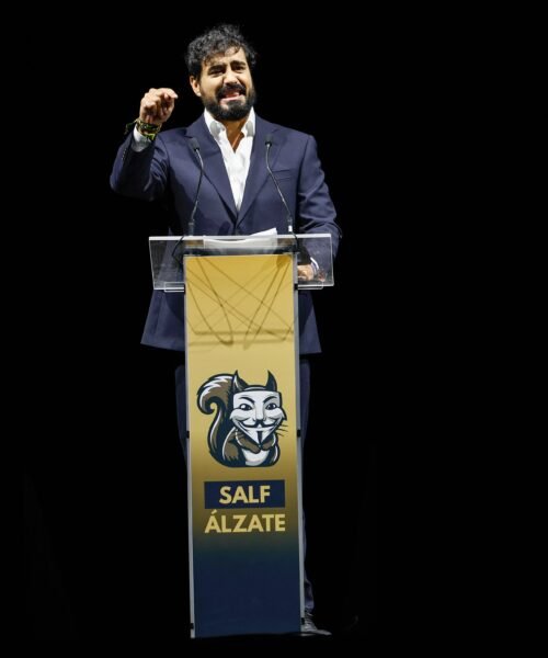 La campaña de acoso a dos eurodiputados de las ‘ardillas’ de Alvise: “Zorra”, “no volverás a andar tranquila por las calles”