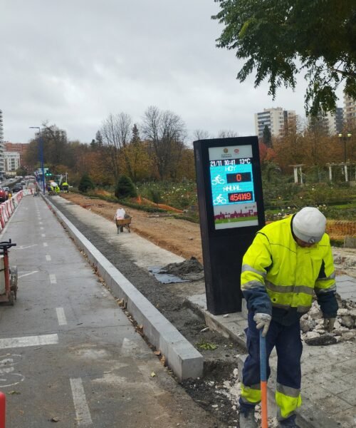 El Supremo ratifica la ilegalidad de la ordenanza municipal que quitó carriles bici y bus en Valladolid