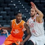 El Hapoel se aprovecha del Valencia en un Roig Arena vacío