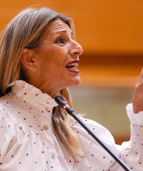 El Gobierno recurrirá al Constitucional la ley murciana de participación sindical de PP y Vox