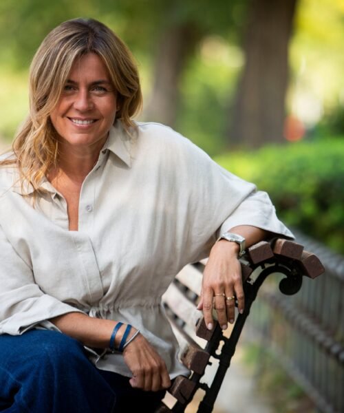 Marta Romo: “Las prisas y la falta de presencia anestesian el cerebro”