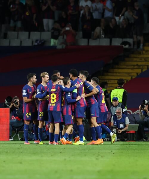 Los futbolistas logran frenar el partido de La Liga en Miami