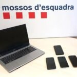 Cinco detenidos en Tarragona al desarticular dos grupos criminales dedicados a estafas bancarias