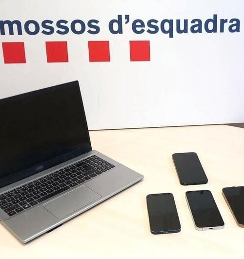 Cinco detenidos en Tarragona al desarticular dos grupos criminales dedicados a estafas bancarias