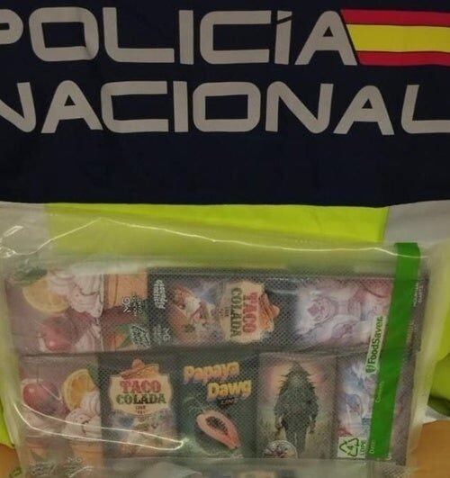 Detenido en la Estació del Nord de Barcelona un narcotraficante buscado en Italia