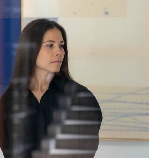 Tejer la memoria: mujer, arte y comunidad en Beyond Art