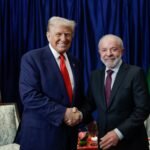 Trump y Lula acercan posturas tras una de las peores crisis en la relación entre EE UU y Brasil en dos siglos