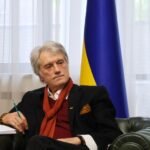 Víktor Yúshchenko, expresidente de Ucrania: “El diálogo con Putin es una pérdida de tiempo”