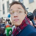 Silencio y distancia: la reaparición de Errejón casi un año después del escándalo que quebró a la izquierda