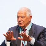 Josep Borrell: “Trump y Putin tienen un acuerdo, y Trump es el encargado de que Zelenski lo acepte”