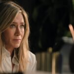 Jennifer Aniston, una periodista al frente de ‘The Morning Show’: “Los algoritmos todopoderosos solo dividen y dividen y dividen”