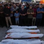 Israel reanuda los bombardeos en Gaza y corta la entrada de ayuda tras acusar a Hamás de violar el alto el fuego