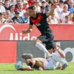 El Mallorca respira y corta la racha del Sevilla
