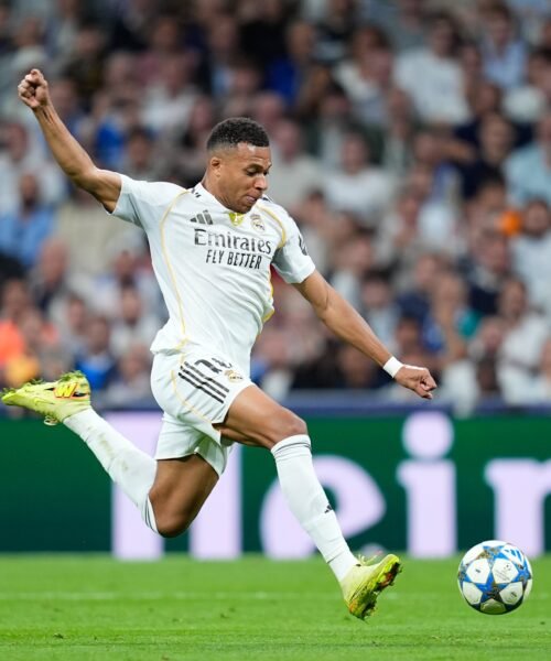 Kylian Mbappé, el inicio desatado del goleador racional