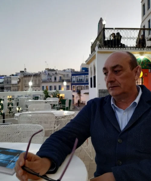 Juan Carlos Yagües Barquilla revela la cara más humana del espionaje en El espía que no sabía lo que era