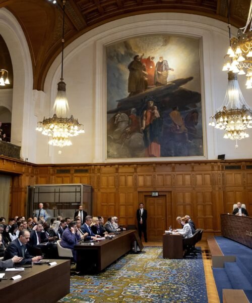 El tribunal de la ONU dictamina que Israel está obligado a aceptar y facilitar la ayuda humanitaria a Gaza