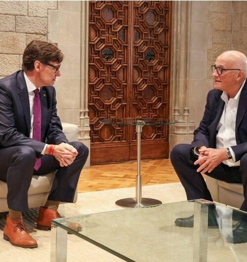 Cataluña y las razones «no financieras» para el fracaso de la opa: Generalitat y agentes reconocen el factor emocional