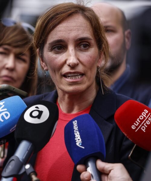 Mónica García acusa a las comunidades del PP de “ocultar” los datos de los cribados porque son “malos” y muestran su “incompetencia”