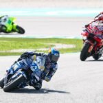 Álex Márquez, un subcampeón a lo campeón del mundo en el GP de Malasia