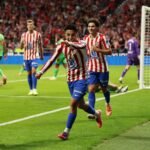 Giuliano rompe, Almada marca y Oblak revive en la victoria por la mínima del Atlético ante Osasuna