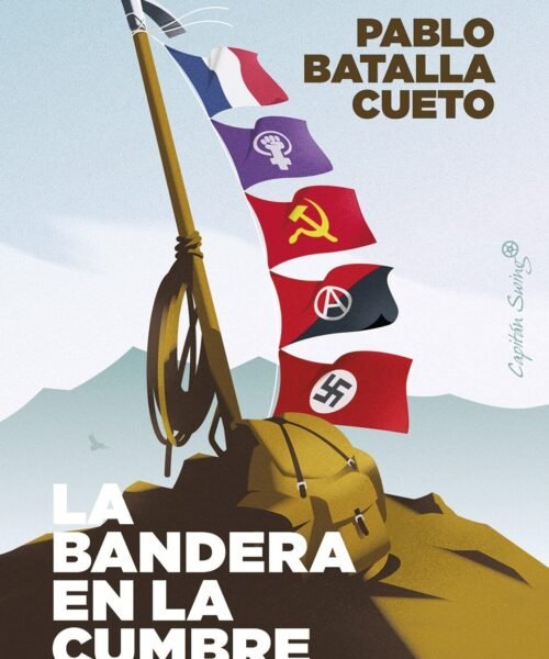 De montañas y banderas