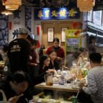 China ralentiza el crecimiento hasta 4,8% en el tercer trimestre en medio de las disputas comerciales