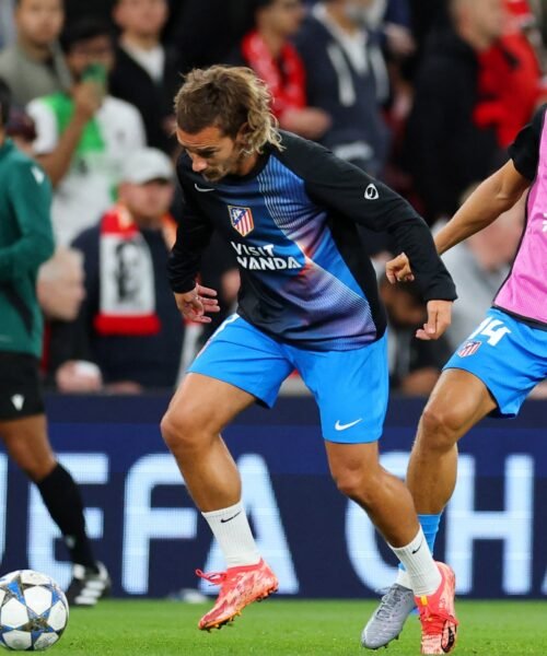 Arsenal – Atlético de Madrid en directo, el partido de Champions League en vivo
