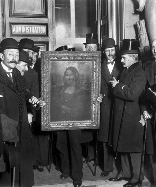 Los grandes robos de arte de la historia: de la ‘Gioconda’ a un valiosísimo ‘vermeer’