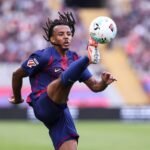 Barcelona – Olympiacos en directo | Fermín adelanta al Barça en Montjuic