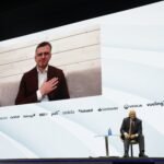 Kuleba, exministro de Exteriores de Ucrania: “Putin quiere destruir el proyecto europeo”
