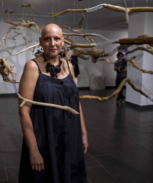 La nicaragüense Patricia Belli, premio Velázquez de Artes Plásticas 2025: “La realidad simbólica es fundamental para aprender a convivir”