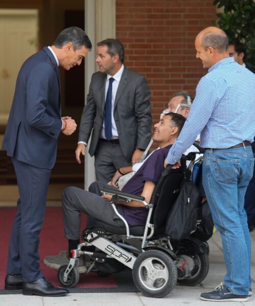 A quién beneficia el real decreto que desatasca las ayudas para los enfermos de ELA