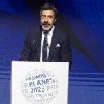 El polemista Juan del Val gana el Premio Planeta 2025