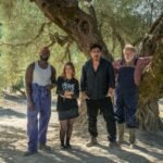 ‘Olivia’, la serie de televisión que fusiona el realismo mágico con el universo del aceite de oliva