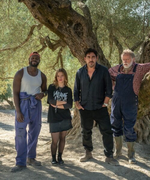 ‘Olivia’, la serie de televisión que fusiona el realismo mágico con el universo del aceite de oliva