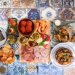 Restaurante Número Diez, un viaje en el tiempo a la Nápoles de los 80 donde reinaba Maradona