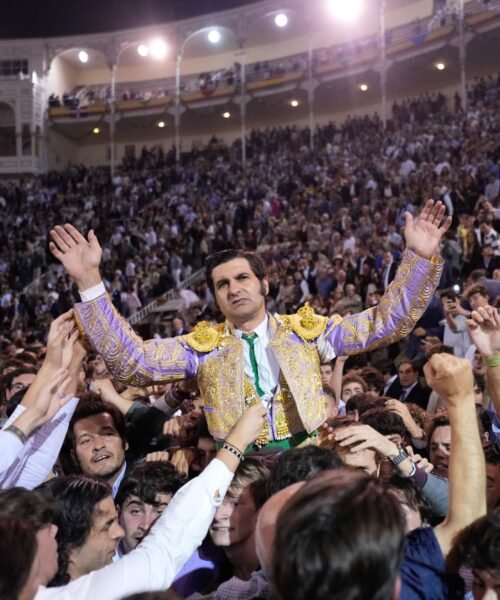 El toro huidizo de la política