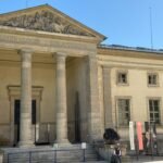Encarcelada una mujer sospechosa del robo en el Museo de Historia Natural en París