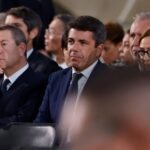 Mazón, ‘president’ y caballero