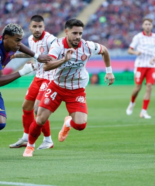 Barcelona – Girona en directo | El Barça lo intenta bajo el diluvio de Montjuic