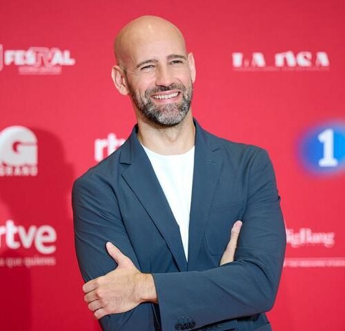 Gonzalo Miró: de chico de portada a presentador