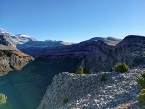 Un sendero accesible conectará con un nuevo mirador sin barreras en la senda de las Cutas, en el Parque Nacional de Ordesa y Monte Perdido